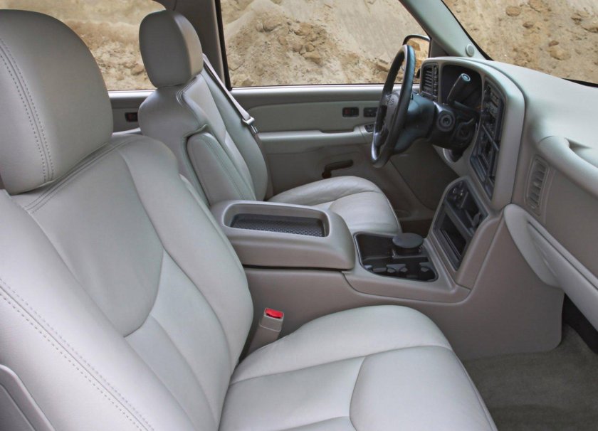 Chevrolet Suburban 2000