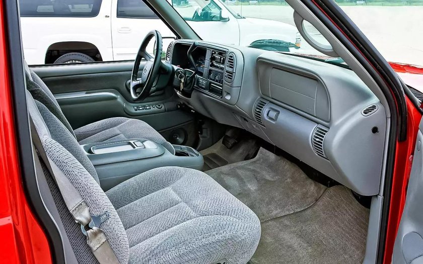 Chevrolet Suburban gmt400