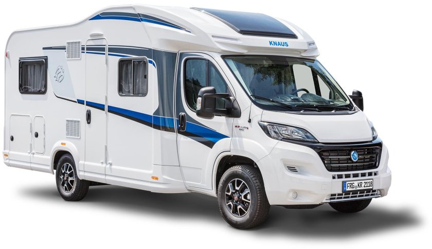 Fiat Ducato автодом