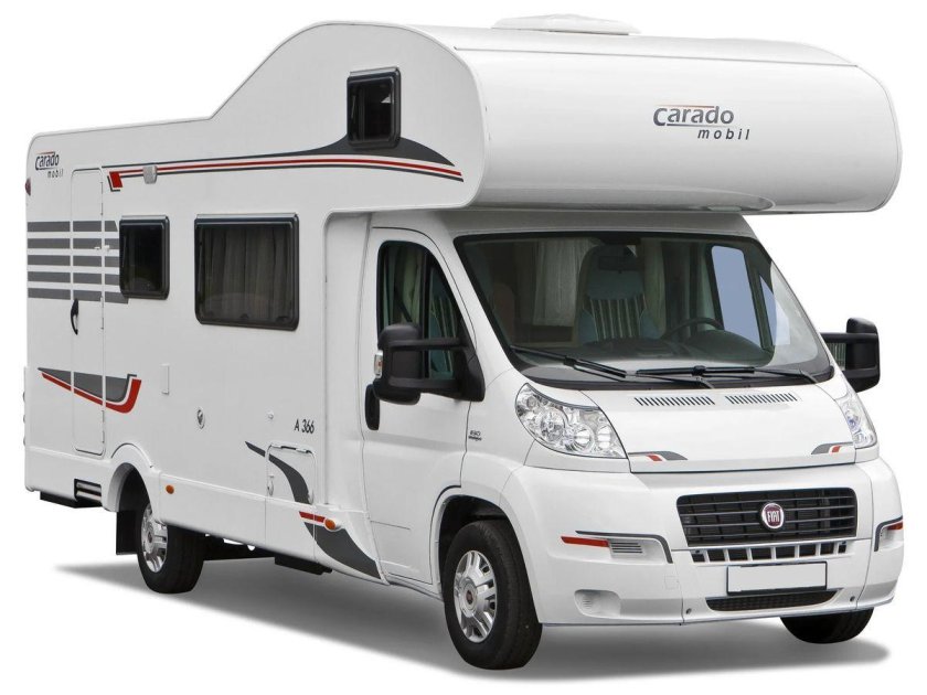 Автодом фиат