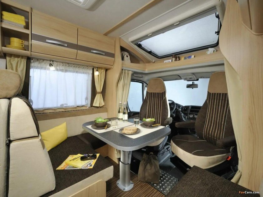 Fiat Ducato автодом