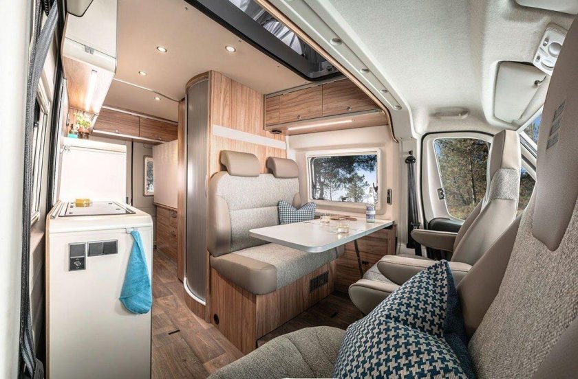 Fiat Ducato автодом