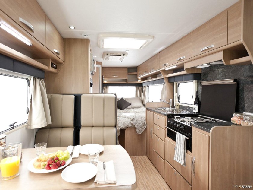 Fiat Ducato Camper автодом