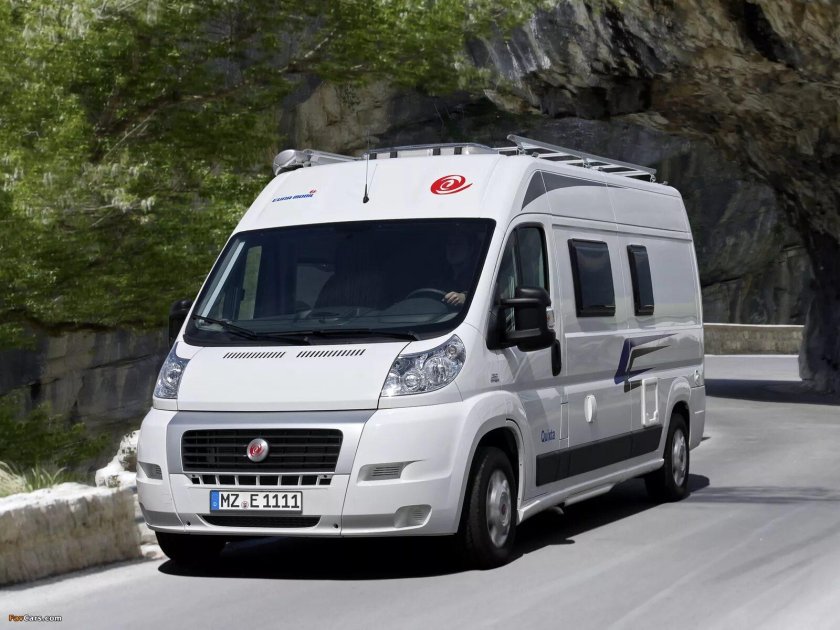 Автодом Fiat Ducato 2000