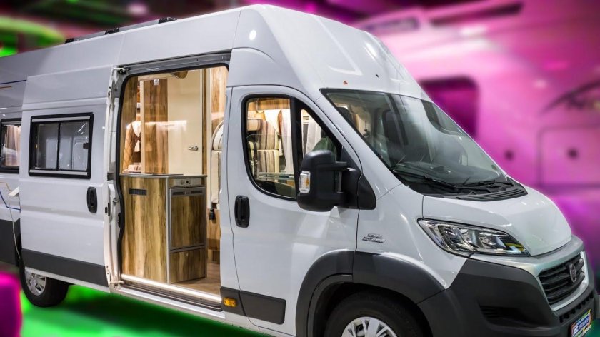 Автодом Дукато