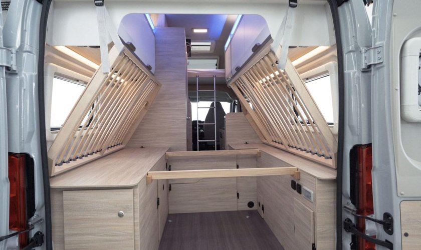 Fiat Ducato Camper автодом