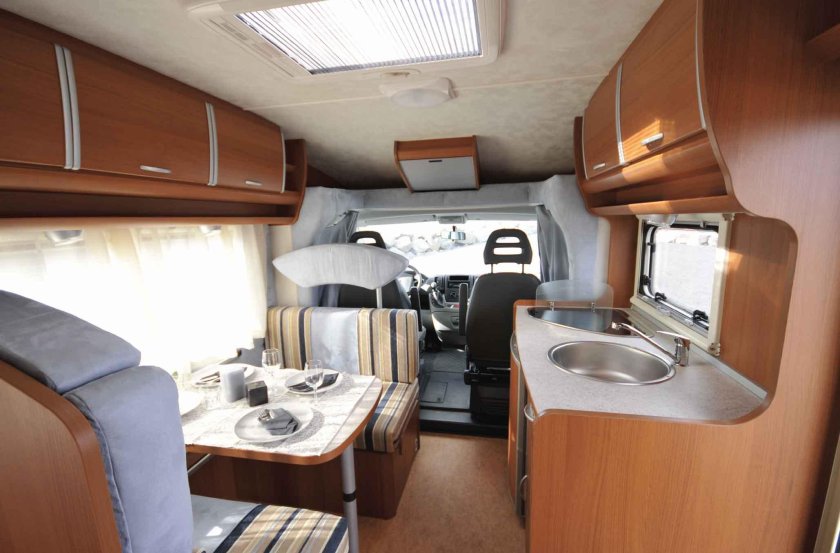 Fiat Ducato автодом