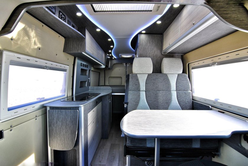 Fiat Ducato Camper автодом