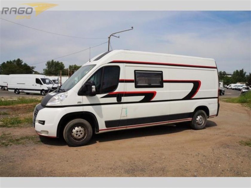 Автодом Fiat Ducato 2011