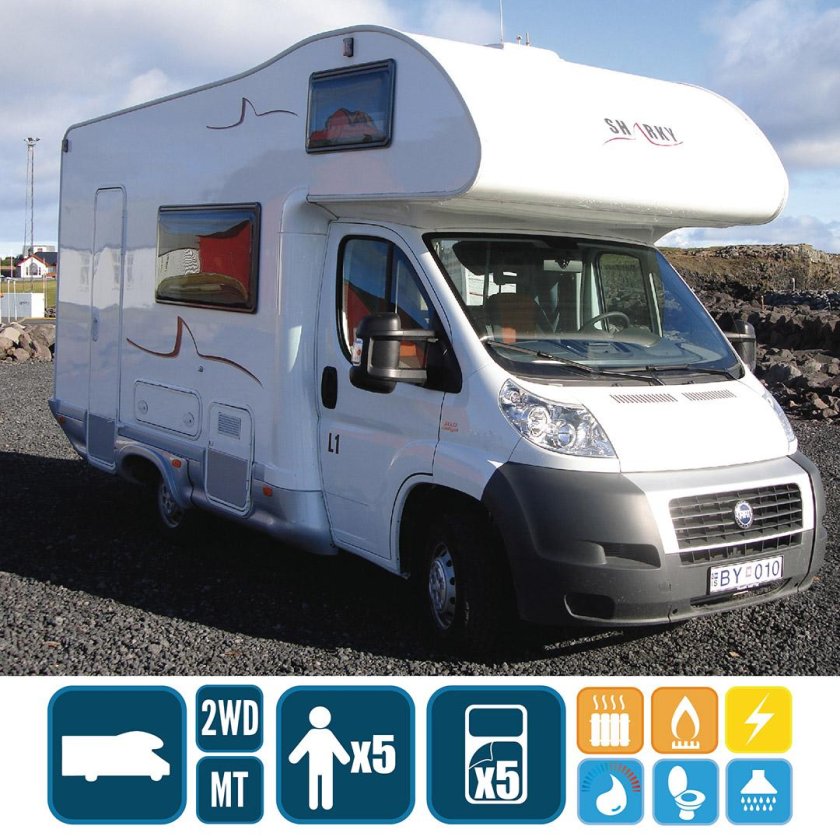 Автодом кемпер