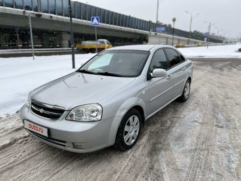 Шевроле лачетти седан 2006