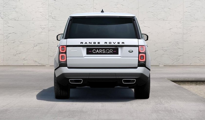 Рендж Ровер 2019