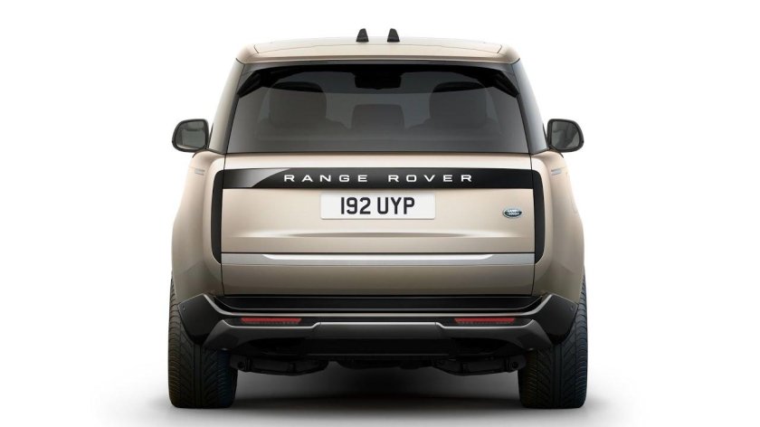 Рендж Ровер 2022