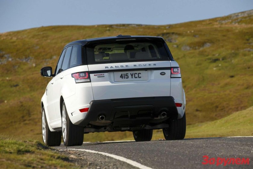 Range Rover Sport l494