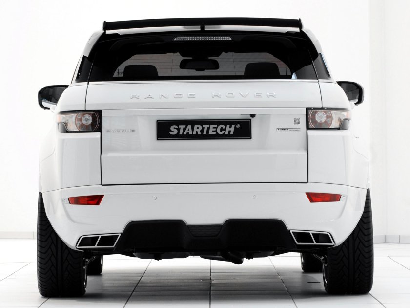 STARTECH для range Rover Evoque