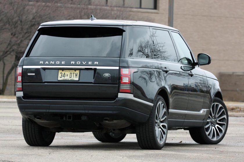 Range Rover сазди