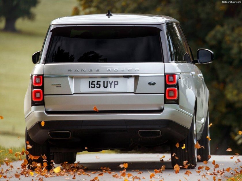 Range Rover l405 Autobiography