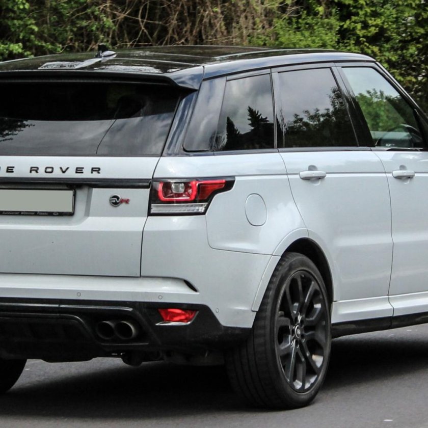 Рендж Ровер спорт 2017