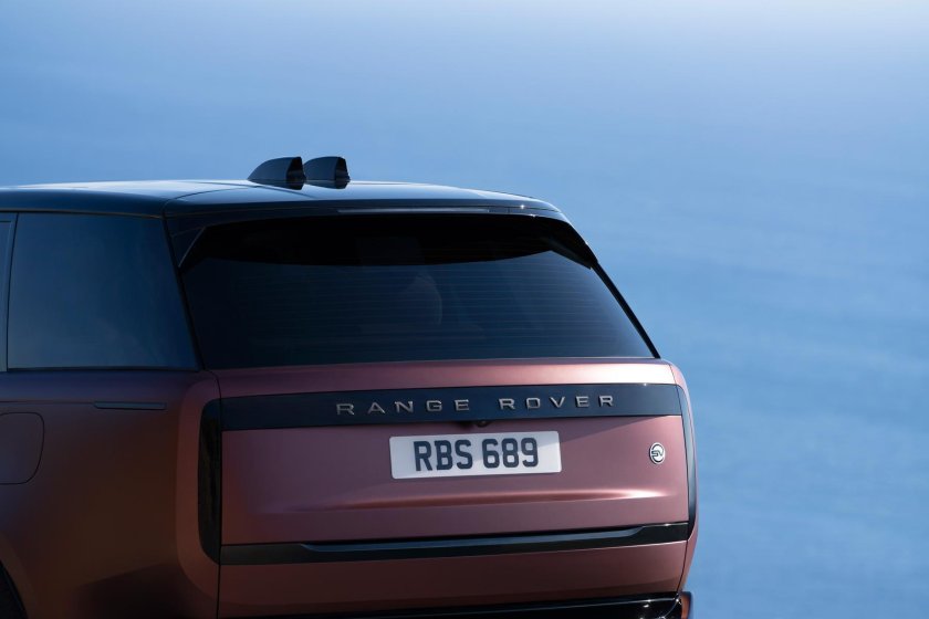 Range Rover 2022