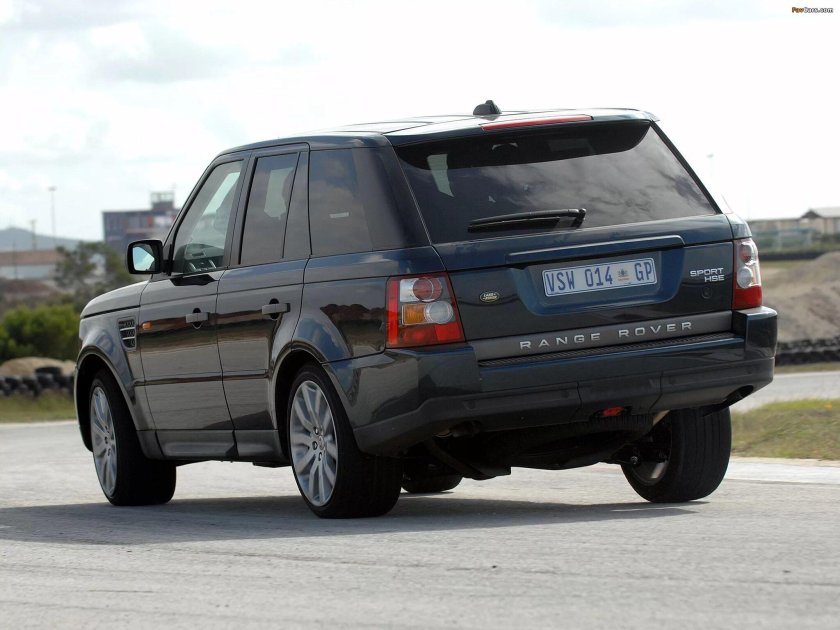 Range Rover Sport l320