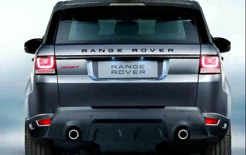 Range Rover Sport 2014