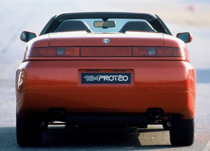 Alfa Romeo 164 Proteo