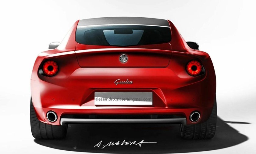 Альфа Ромео Мазератти