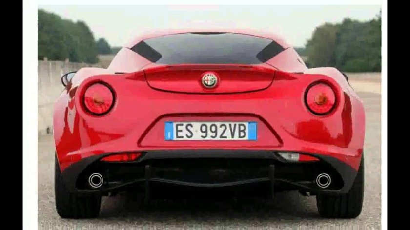 Alfa Romeo Limited 500