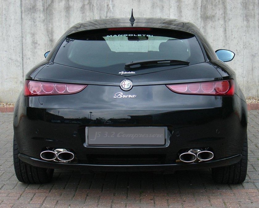 Alfa Romeo 159 Brera