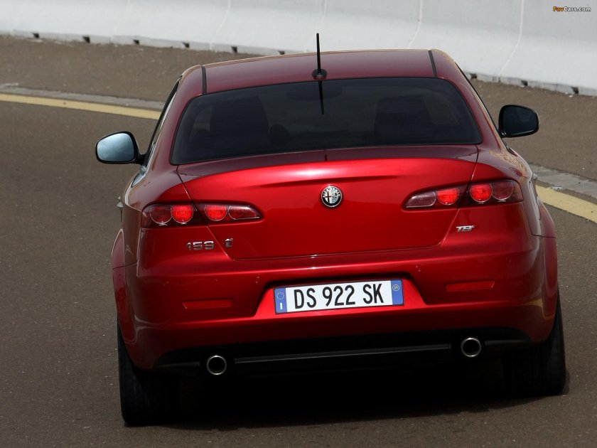Alfa Romeo 159 ti