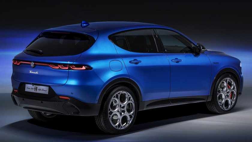 Alfa Romeo Tonale 2022