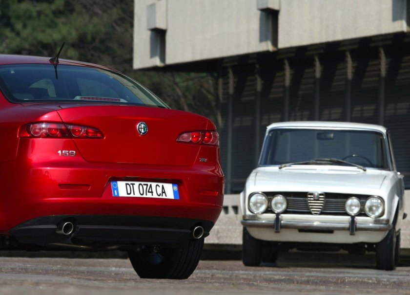 Alfa Romeo 159