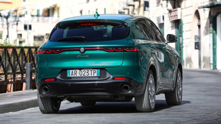 Alfa Romeo Tonale
