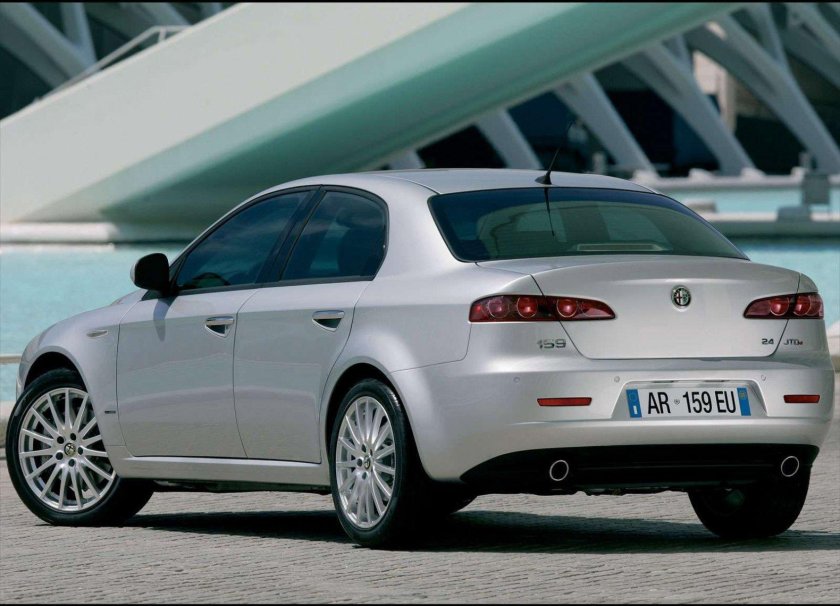 Alfa Romeo 159