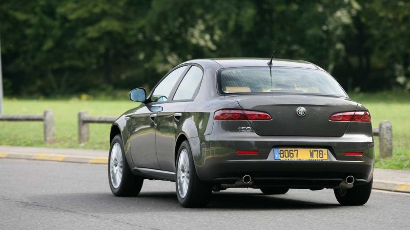 Alfa Romeo 159