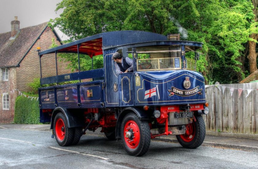 Ретро Грузовики