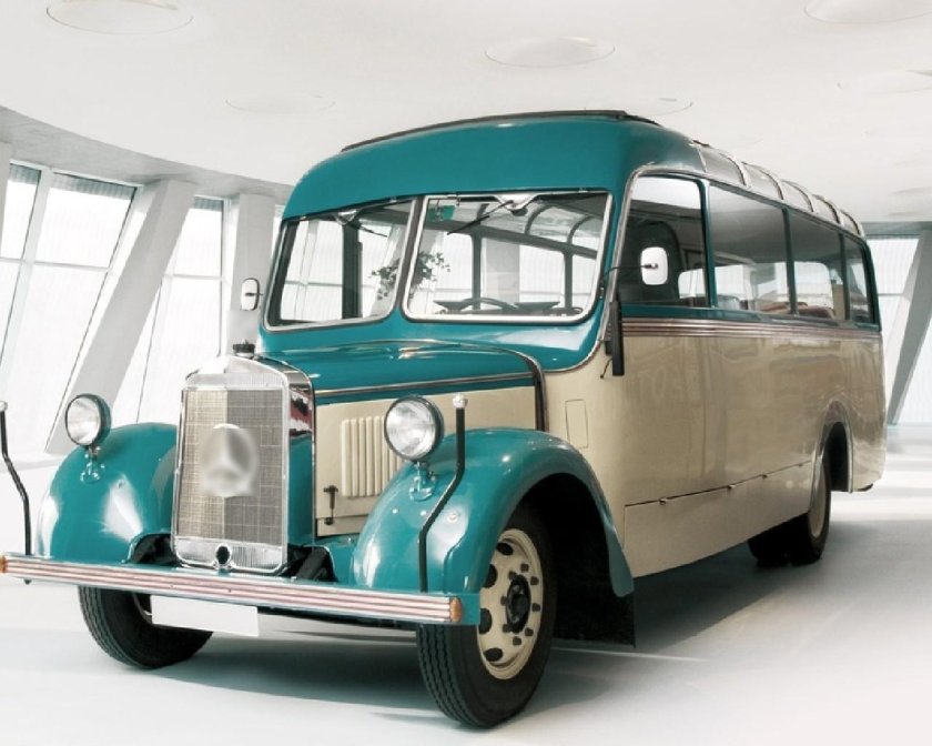 Mercedes-Benz o 2600