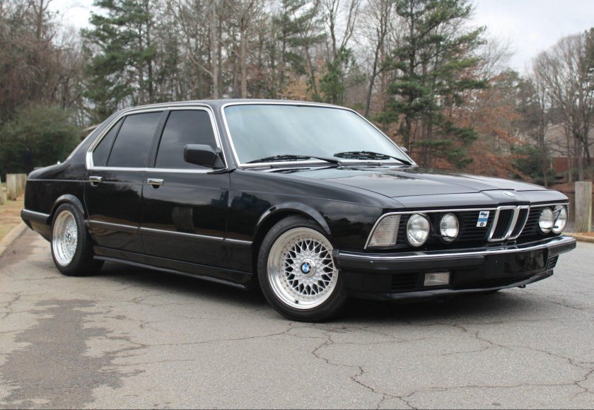 BMW e23