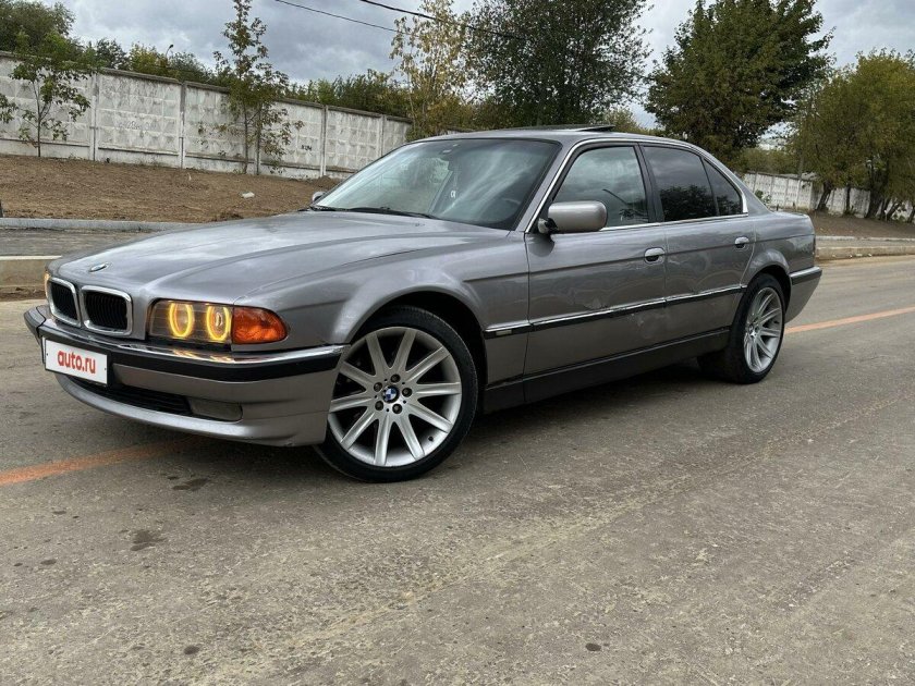 BMW 1996