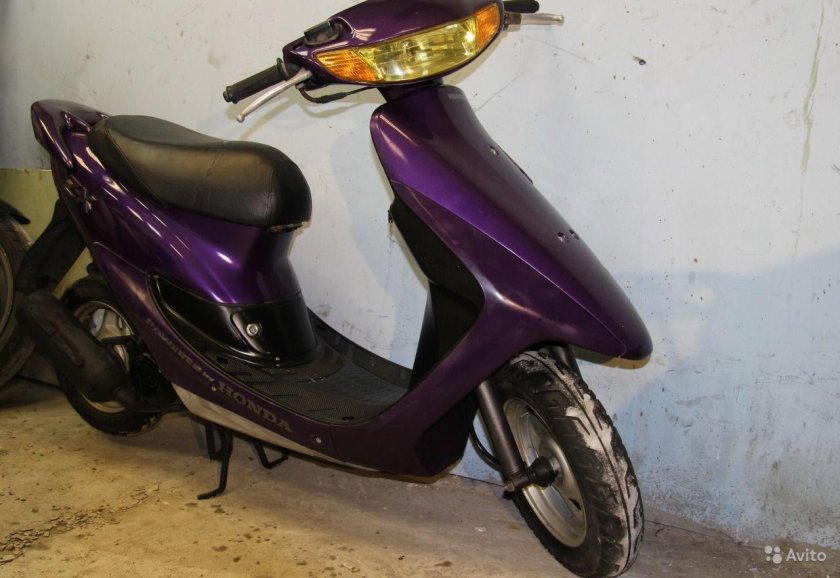 Скутер Хонда дио 35