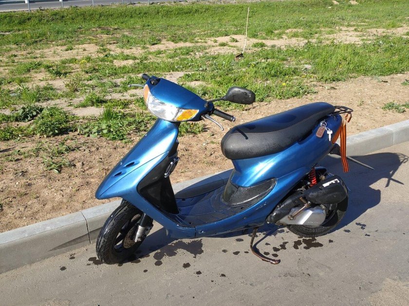 Honda Dio af 35 ZX