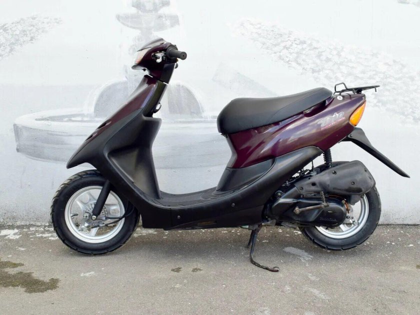 Хонда дио 29