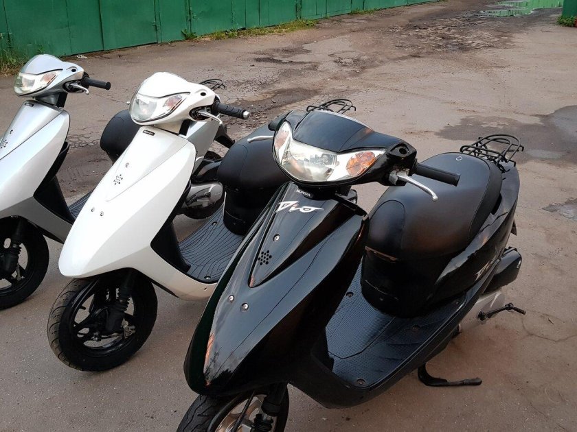 Хонда дио 2015