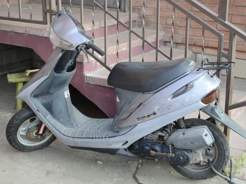 Honda Dio 28 SR