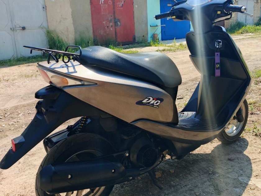 Suzuki address v50 обтекатель