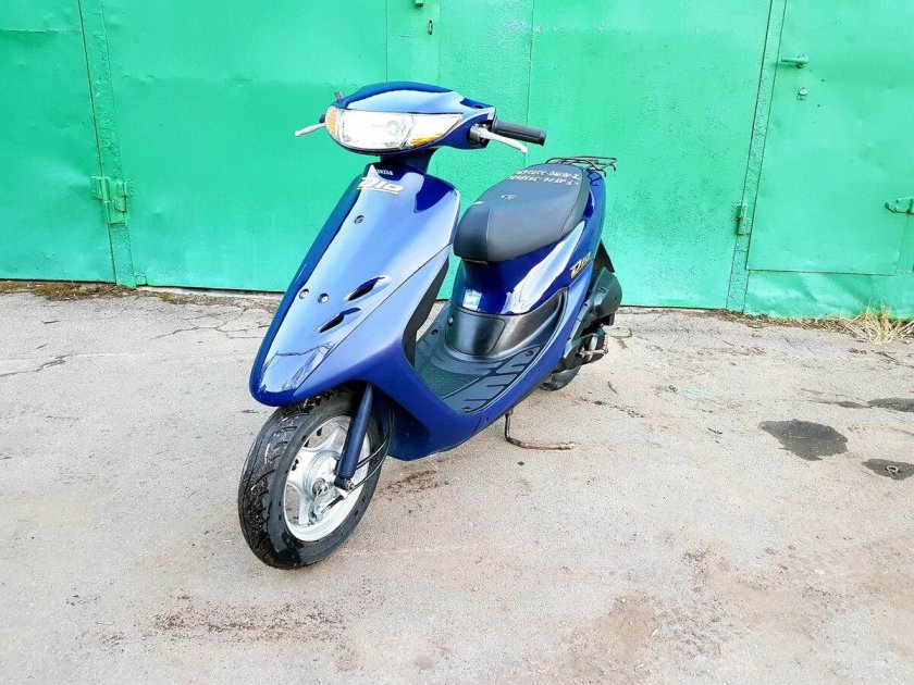 Honda Dio af27 ZX