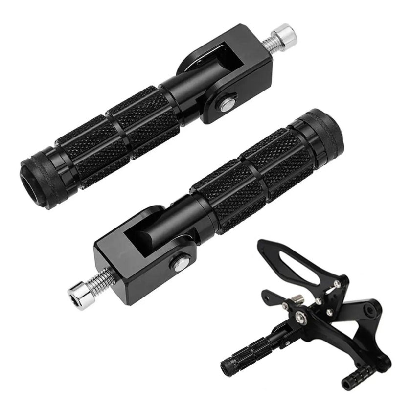 Складные подножки для мотоцикла