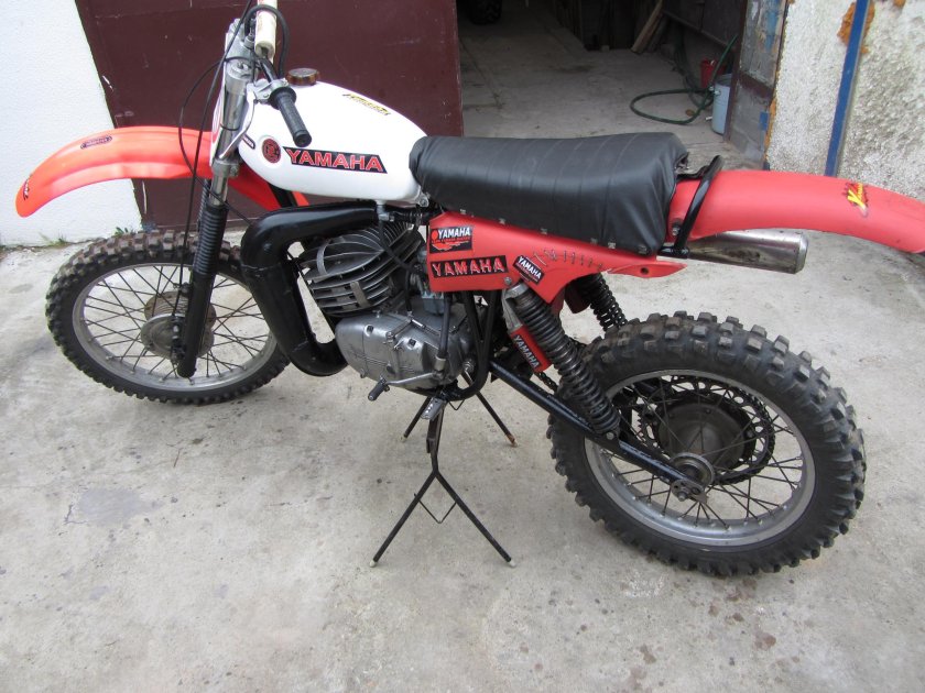 Мотоцикл Чезет 250