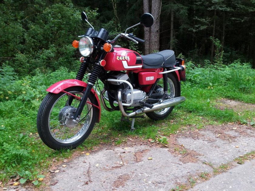 Чезет 350 472.6