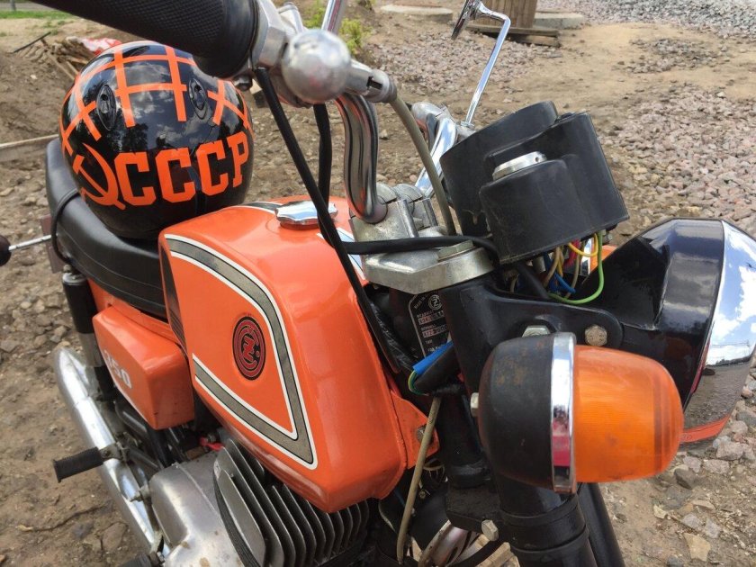 Чезет 350 472.4